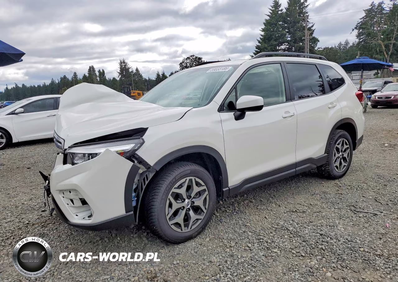 2019 Subaru Forester Premium – zdjęcie 1 z 13