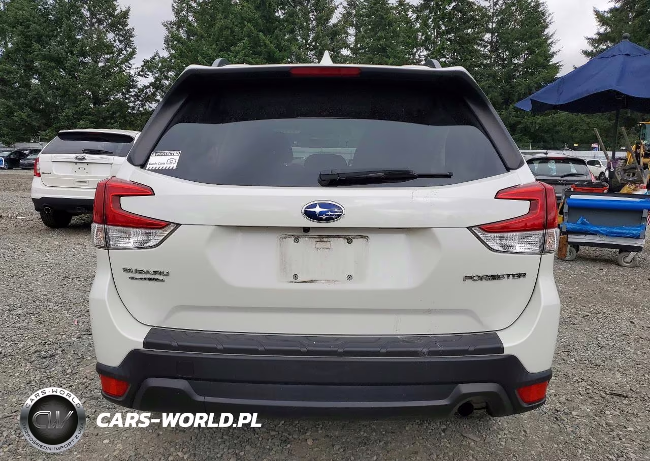 2019 Subaru Forester Premium VIN:JF2SKAEC0KH502220 - 6
