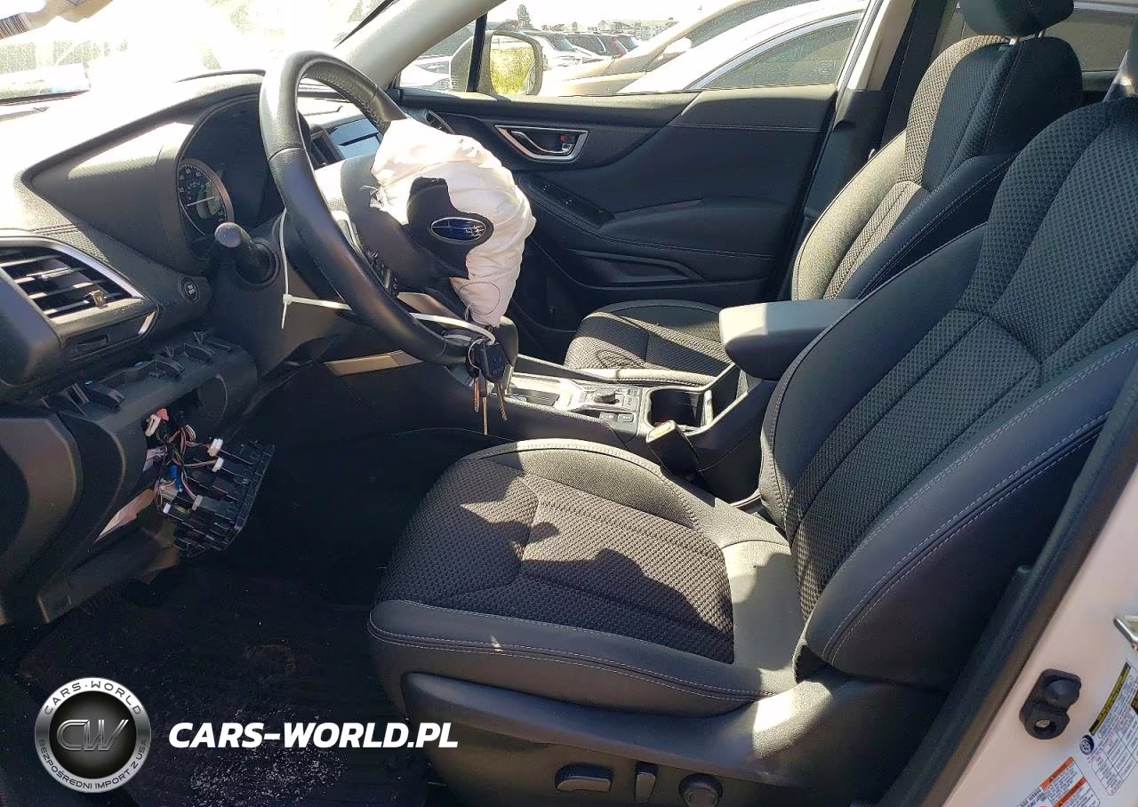 2019 Subaru Forester Premium VIN:JF2SKAEC0KH502220 - 7