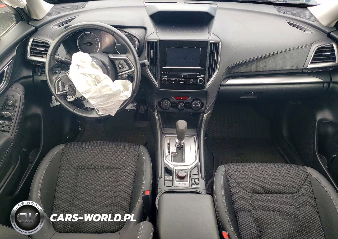 2019 Subaru Forester Premium VIN:JF2SKAEC0KH502220 - 8