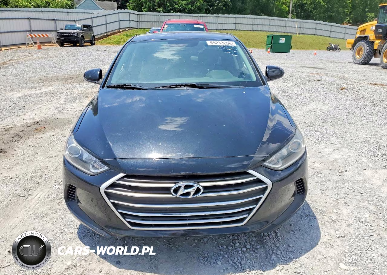 2018 Hyundai Elantra Se VIN:5NPD74LF5JH241724 - 5