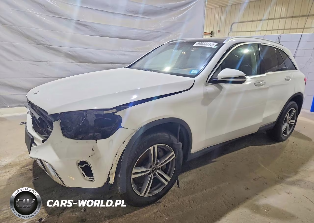 2020 Mercedes-Benz Glc 300 4Matic