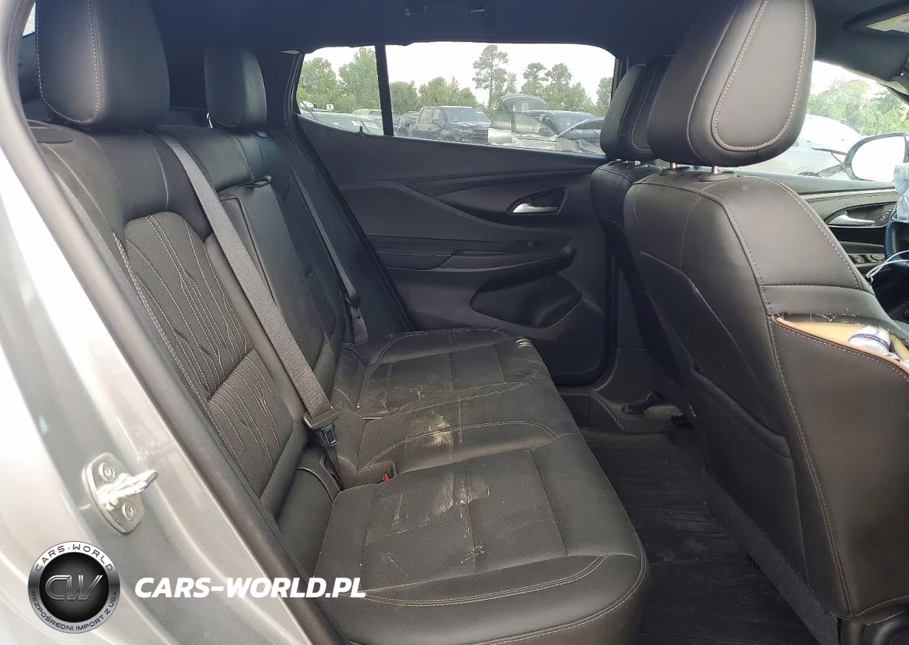 2024 Buick Envista Avenir VIN:KL47LCE29RB025993 - 11