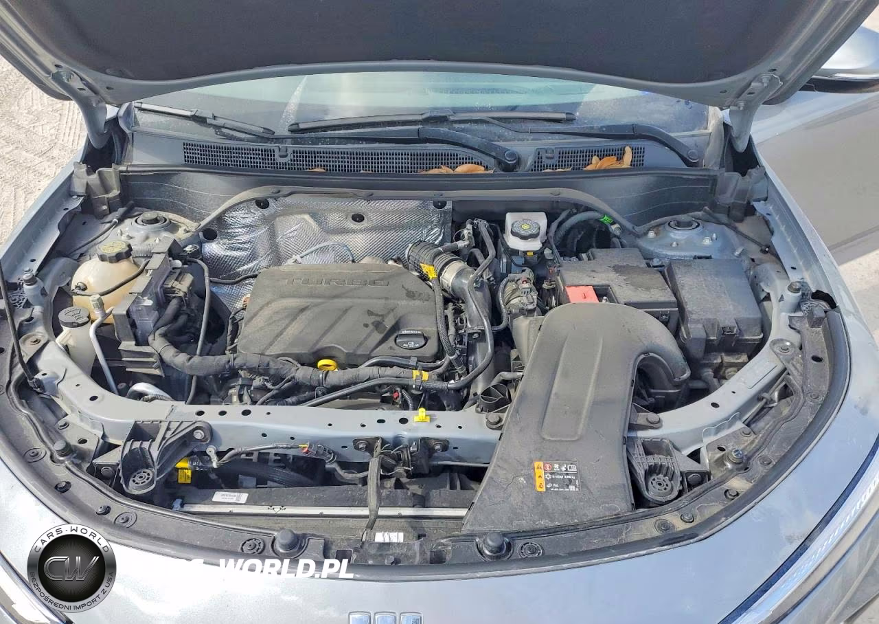 2024 Buick Envista Avenir VIN:KL47LCE29RB025993 - 12