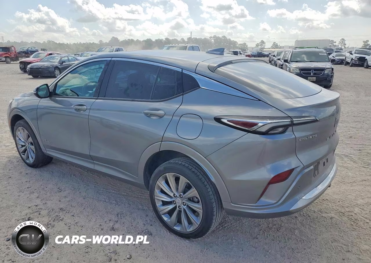 2024 Buick Envista Avenir VIN:KL47LCE29RB025993 - 2