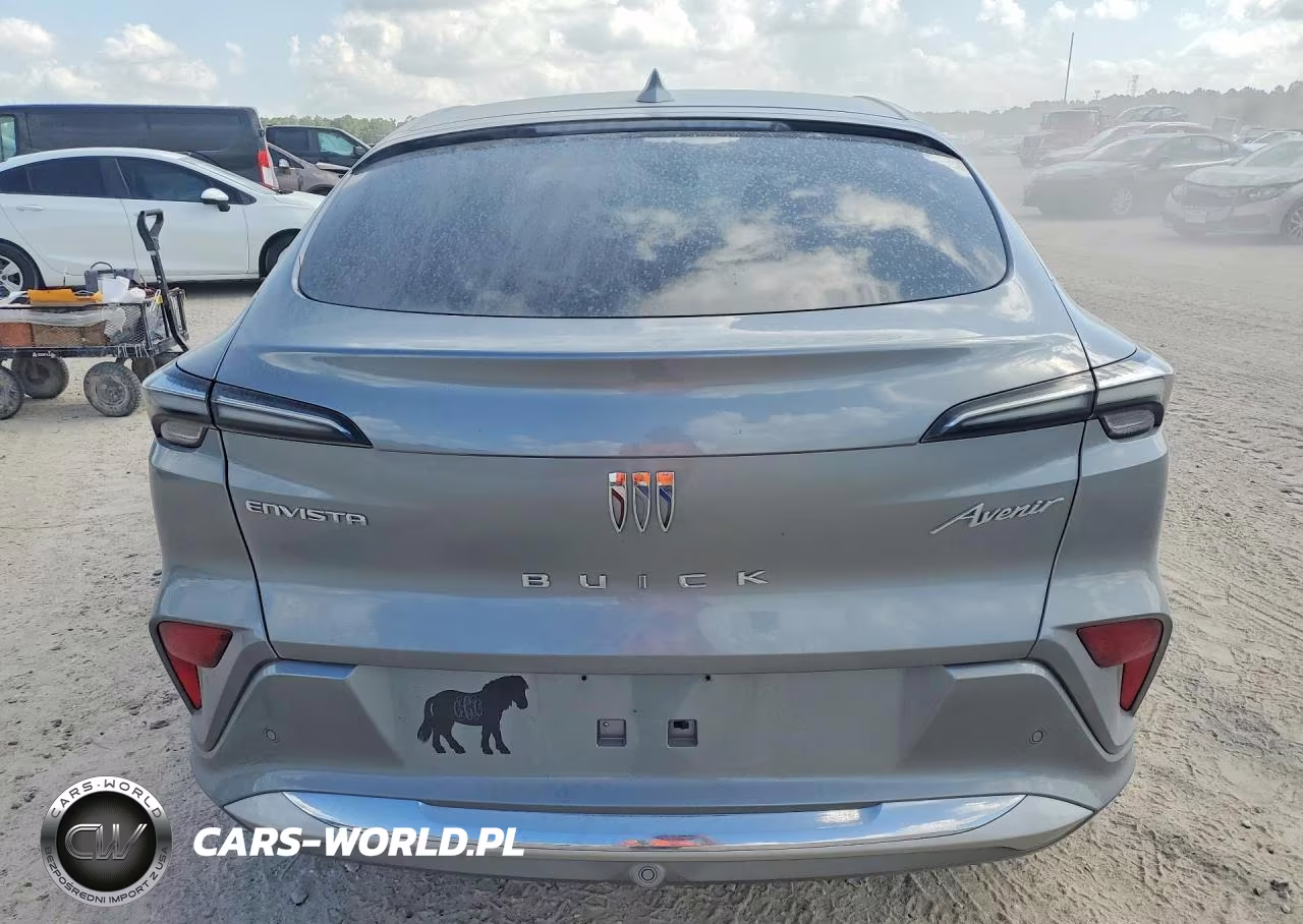 2024 Buick Envista Avenir VIN:KL47LCE29RB025993 - 6