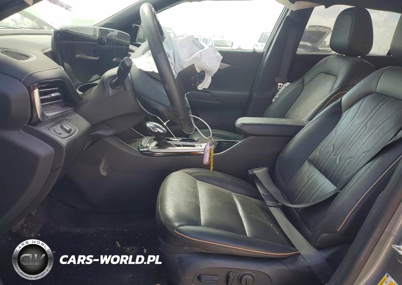 2024 Buick Envista Avenir VIN:KL47LCE29RB025993 - 7