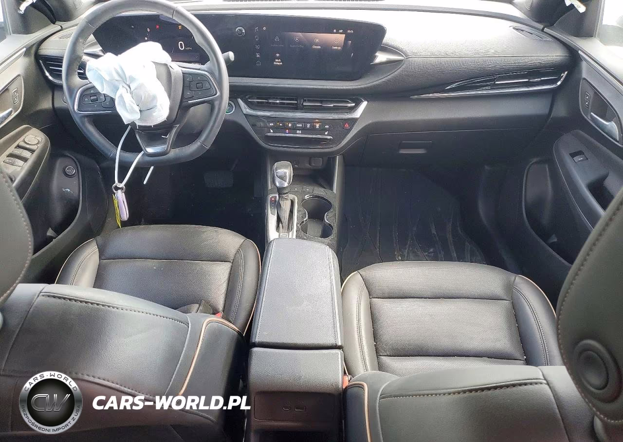 2024 Buick Envista Avenir VIN:KL47LCE29RB025993 - 8