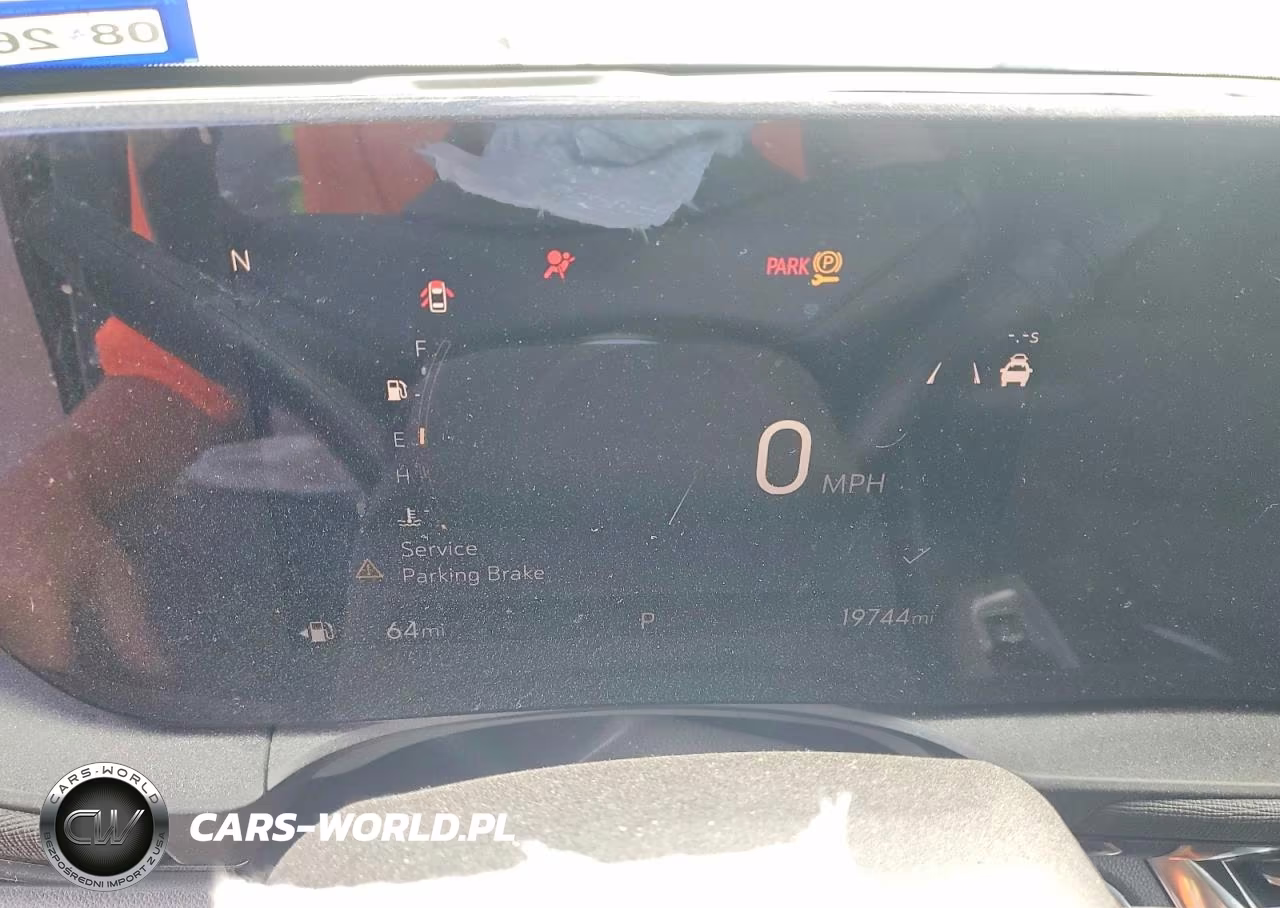 2024 Buick Envista Avenir VIN:KL47LCE29RB025993 - 9