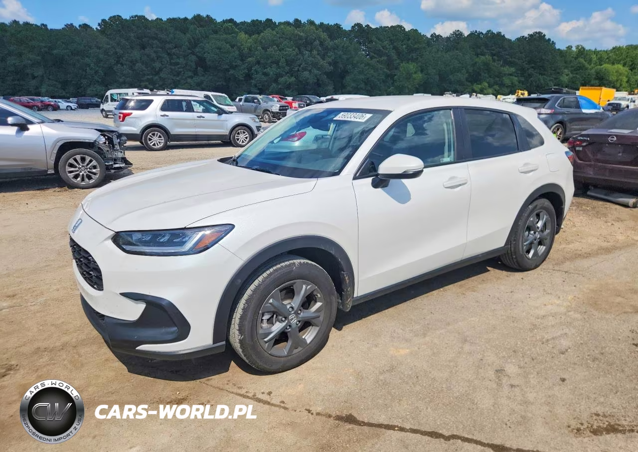 2026 Honda Hr-V Lx – zdjęcie 1 z 13