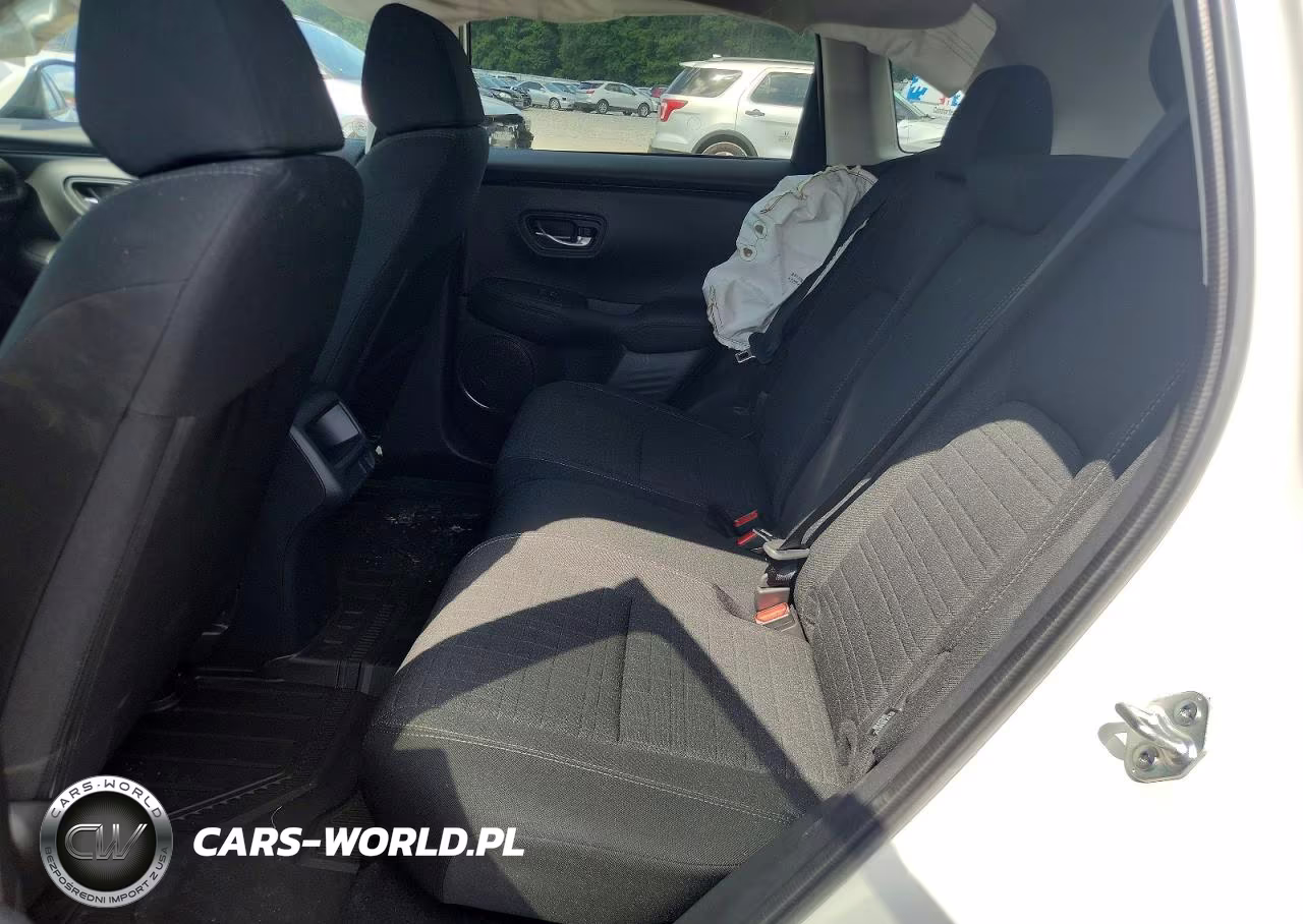 2026 Honda Hr-V Lx VIN:3CZRZ1H36TM728645 - 11