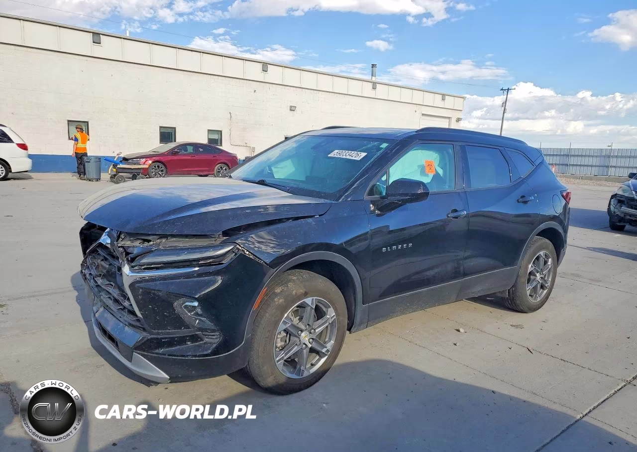 2023 Chevrolet Blazer 2Lt – zdjęcie 1 z 12