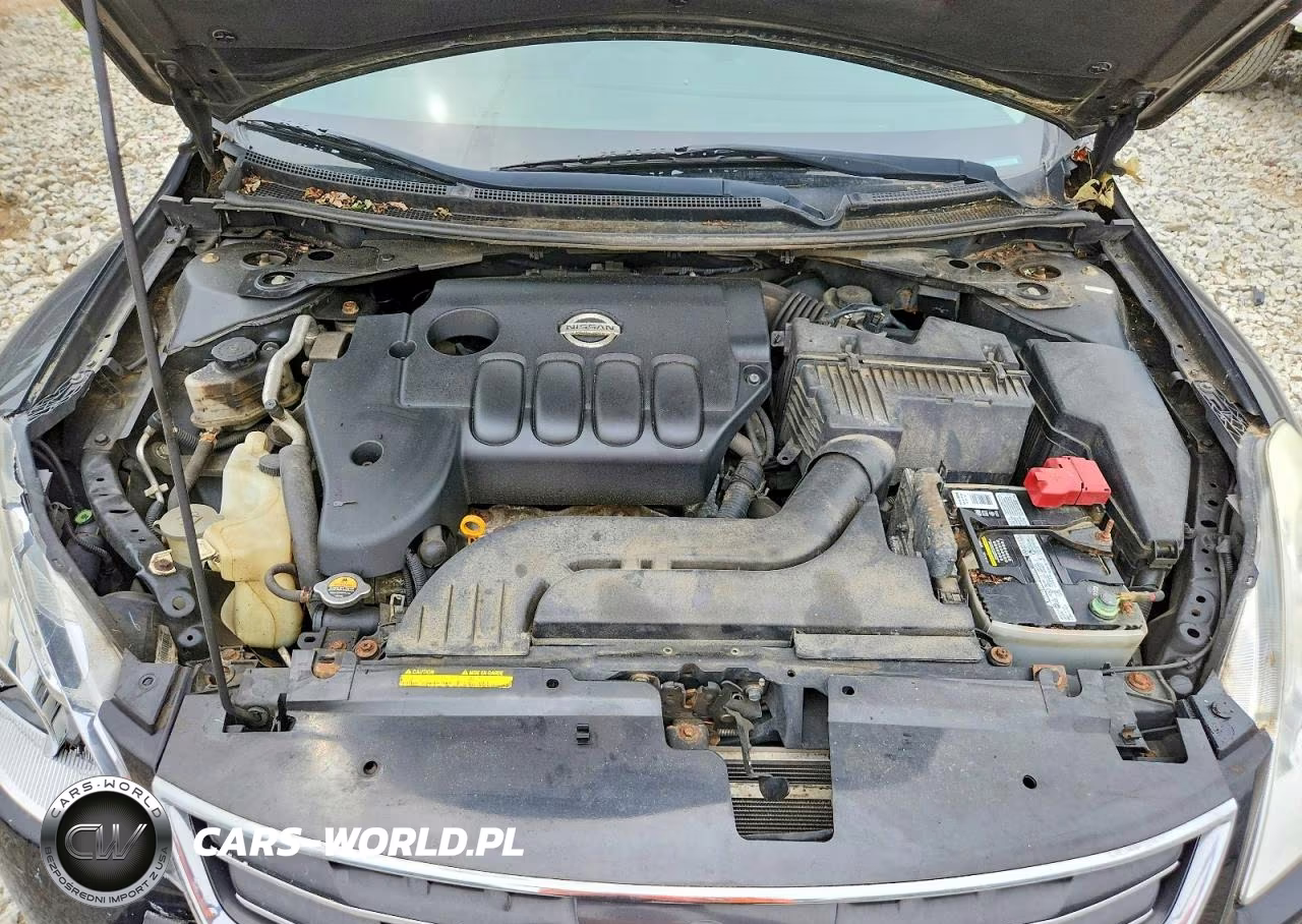 2012 Nissan Altima 2.5 VIN:1N4AL2AP9CN486212 - 11