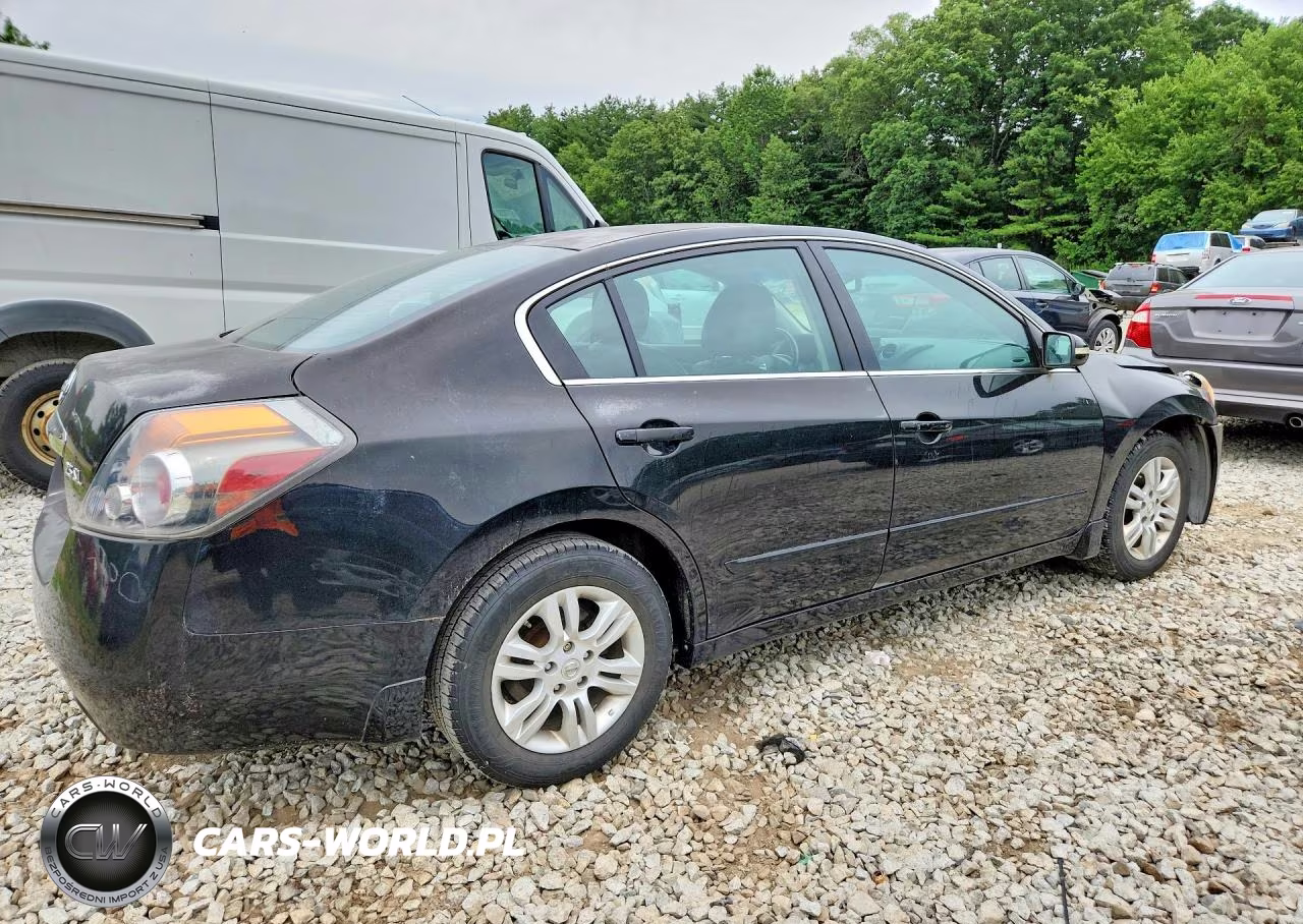 2012 Nissan Altima 2.5 VIN:1N4AL2AP9CN486212 - 3