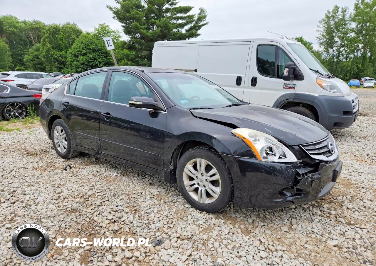 2012 Nissan Altima 2.5 VIN:1N4AL2AP9CN486212 - 4