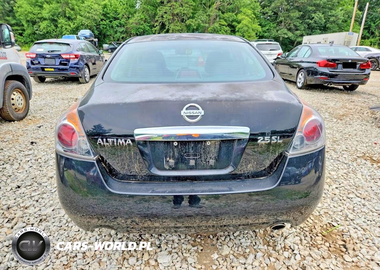 2012 Nissan Altima 2.5 VIN:1N4AL2AP9CN486212 - 6