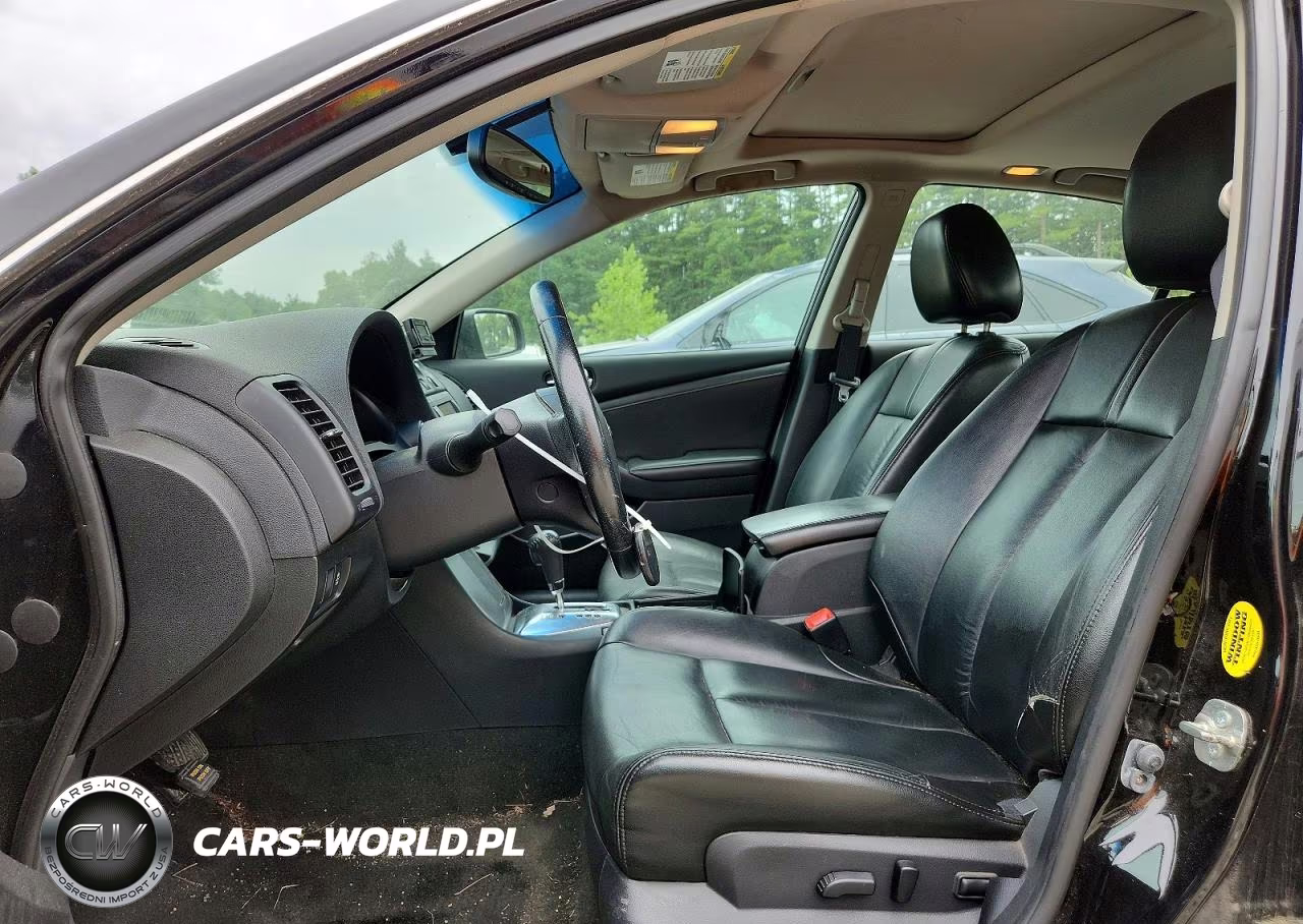 2012 Nissan Altima 2.5 VIN:1N4AL2AP9CN486212 - 7