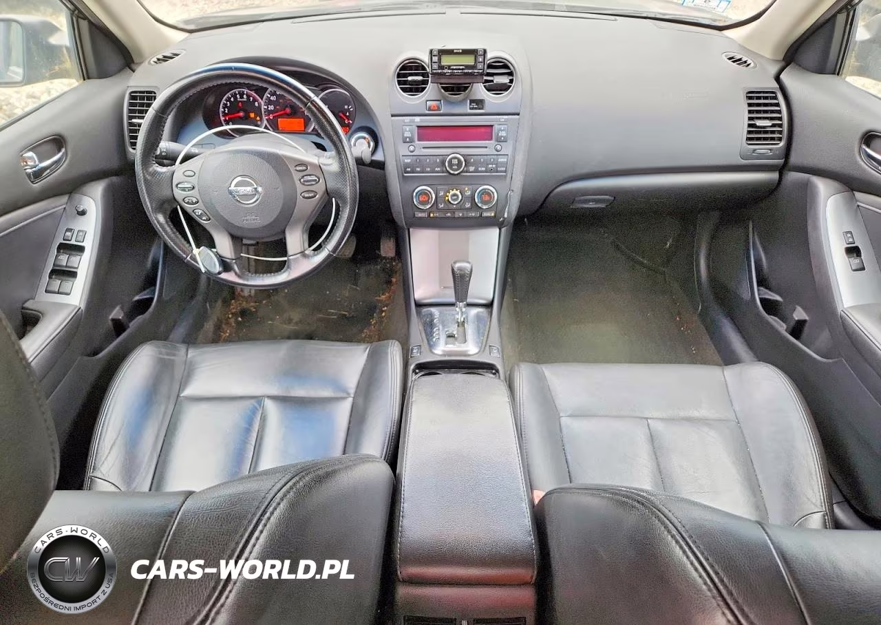 2012 Nissan Altima 2.5 VIN:1N4AL2AP9CN486212 - 8