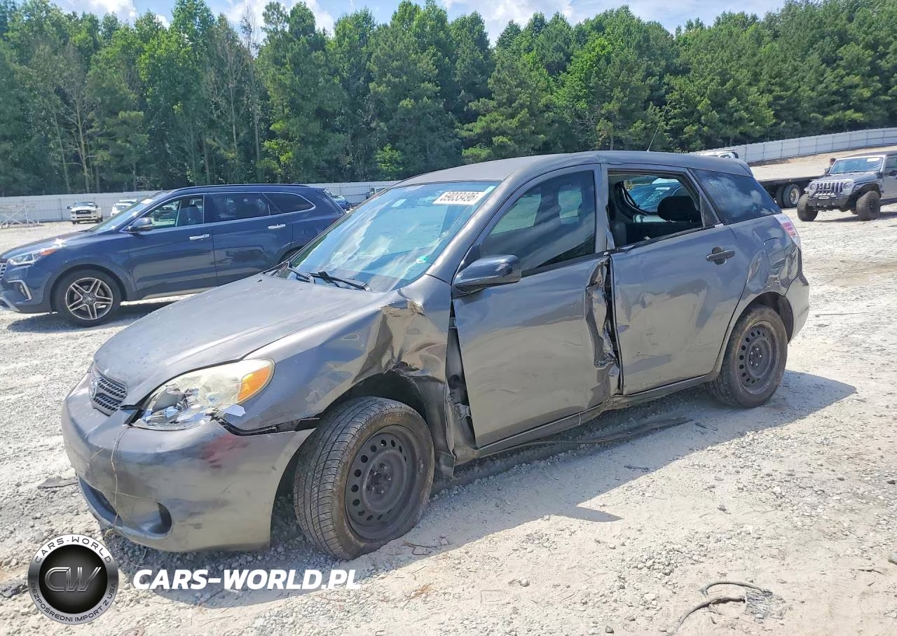 2005 Toyota Corolla Matrix Xr – zdjęcie 1 z 12