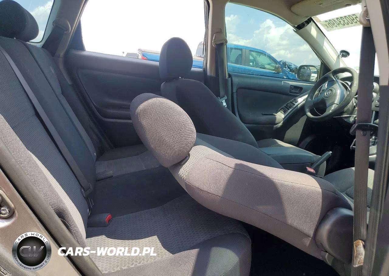 2005 Toyota Corolla Matrix Xr VIN:2T1KR32E75C457197 - 10