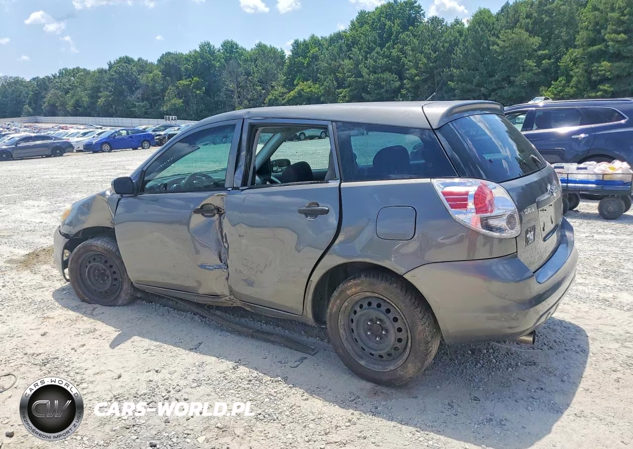 2005 Toyota Corolla Matrix Xr VIN:2T1KR32E75C457197 - 2