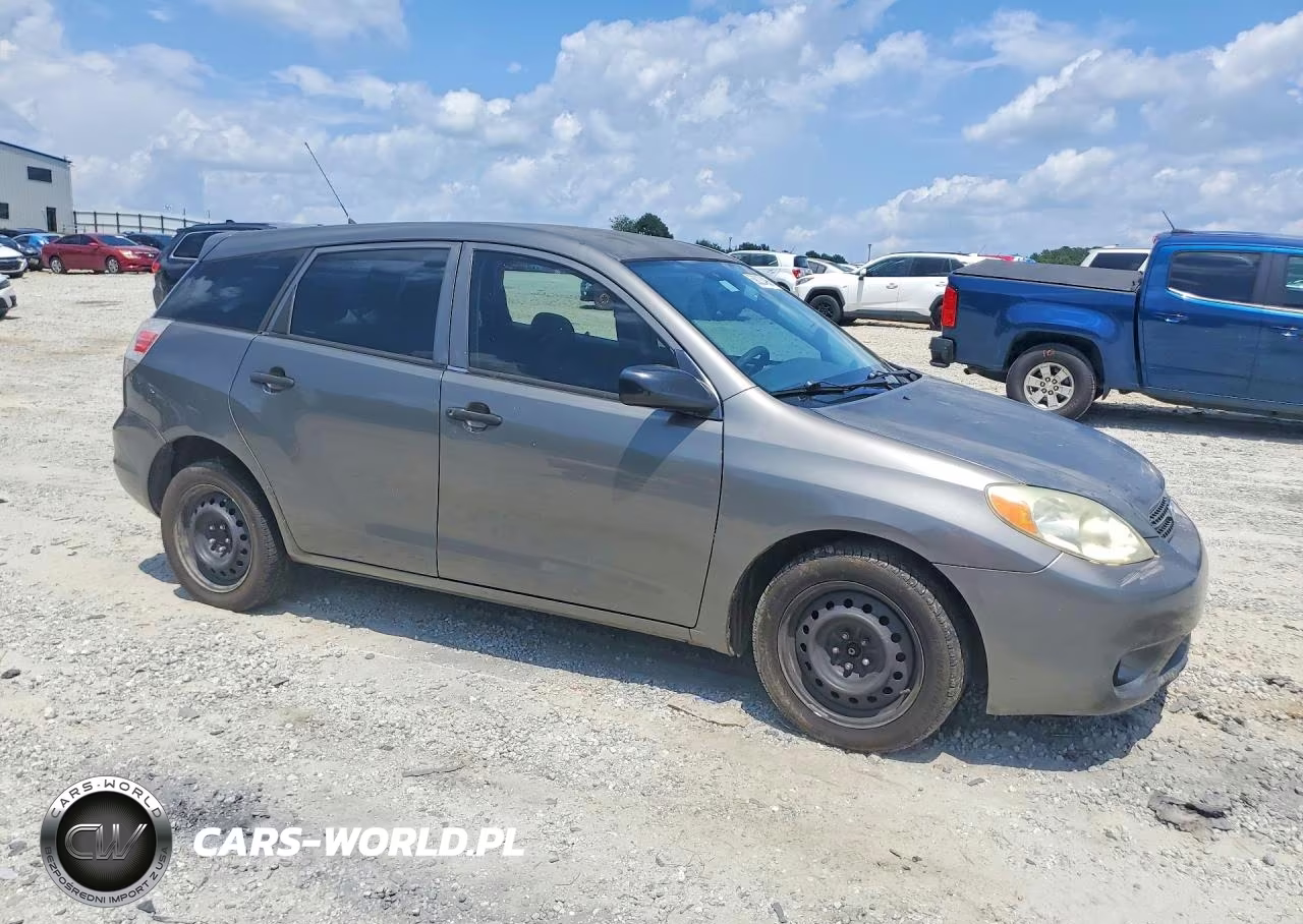 2005 Toyota Corolla Matrix Xr VIN:2T1KR32E75C457197 - 4