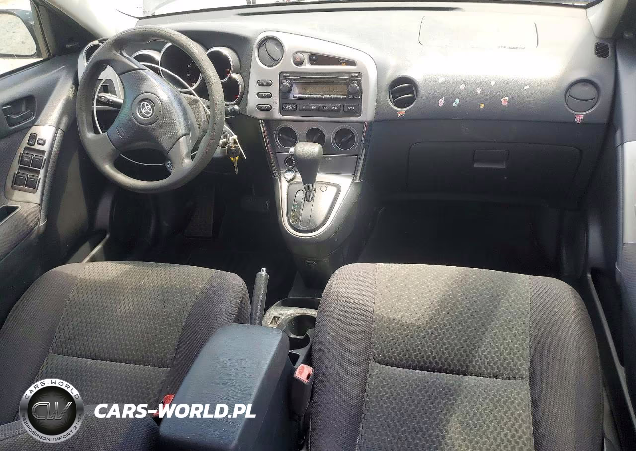 2005 Toyota Corolla Matrix Xr VIN:2T1KR32E75C457197 - 8