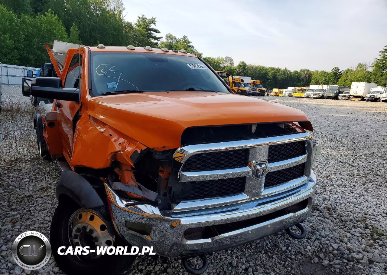 2017 Ram 4500 VIN:3C7WRLAL8HG619692 - 4