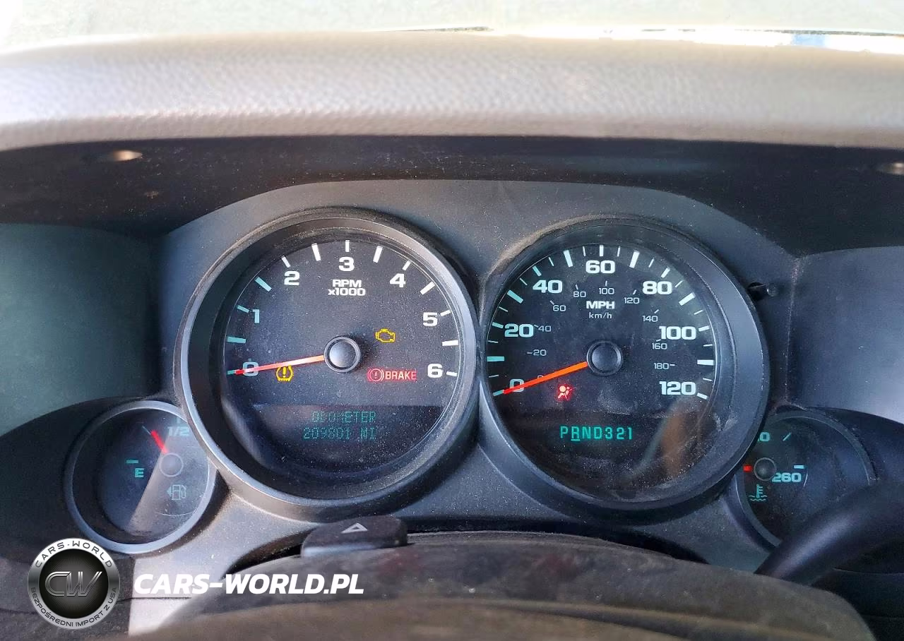 2008 Chevrolet Silverado C1500 VIN:1GCEC19X88Z203986 - 9