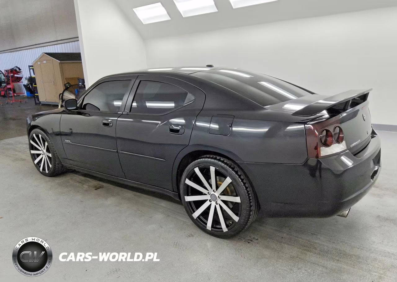 2010 Dodge Charger R-T VIN:2B3CA5CT2AH194641 - 2