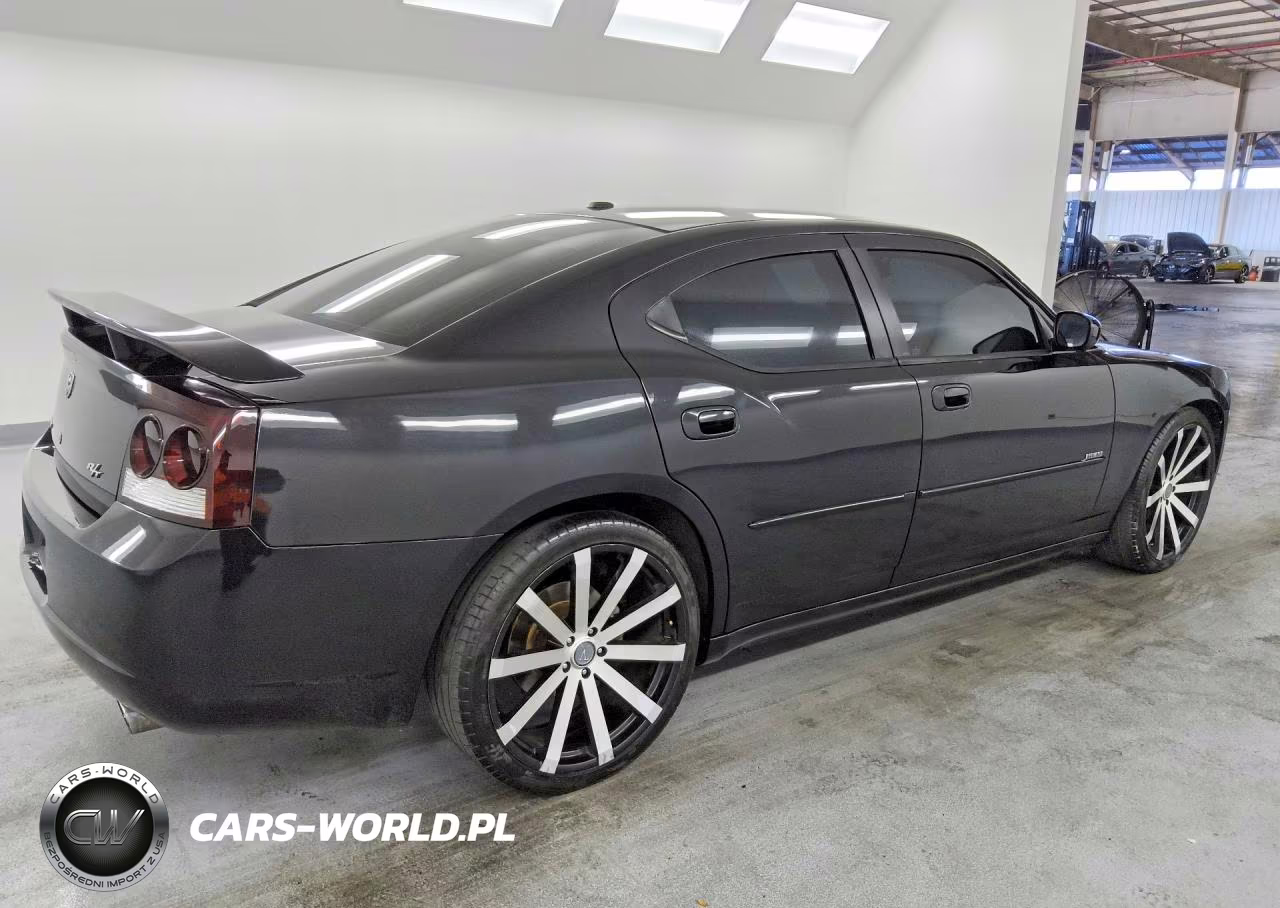 2010 Dodge Charger R-T VIN:2B3CA5CT2AH194641 - 3