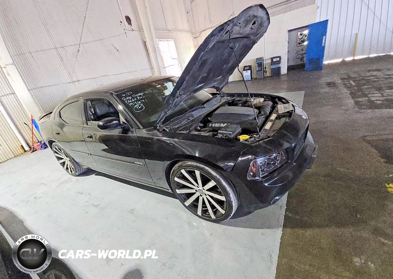 2010 Dodge Charger R-T VIN:2B3CA5CT2AH194641 - 4