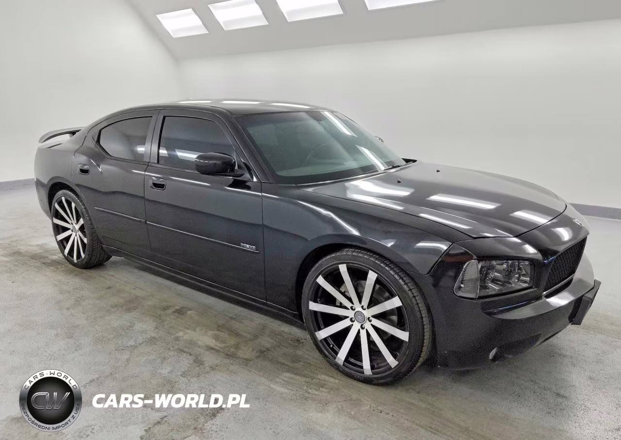 2010 Dodge Charger R-T VIN:2B3CA5CT2AH194641 - 5