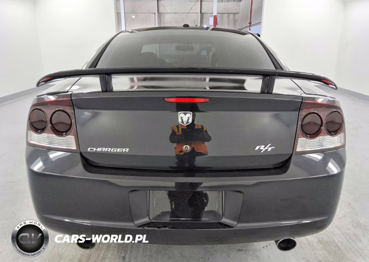 2010 Dodge Charger R-T VIN:2B3CA5CT2AH194641 - 7