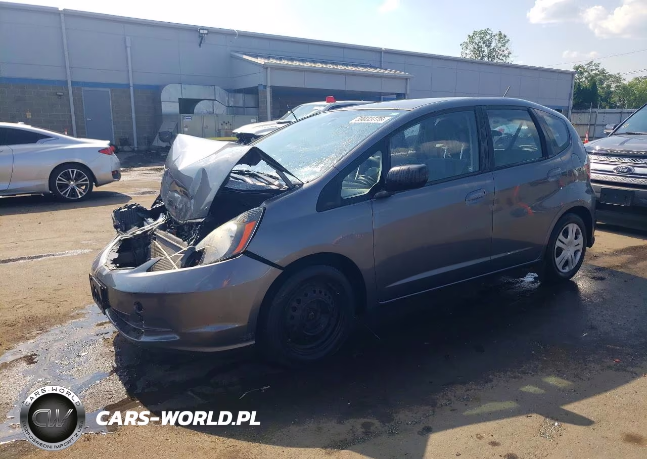 2011 Honda Fit