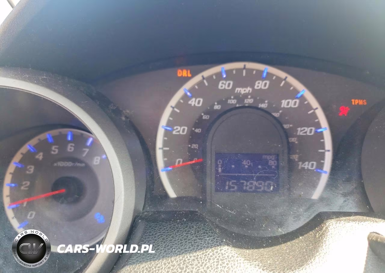 2011 Honda Fit VIN:JHMGE8H37BC007363 - 9