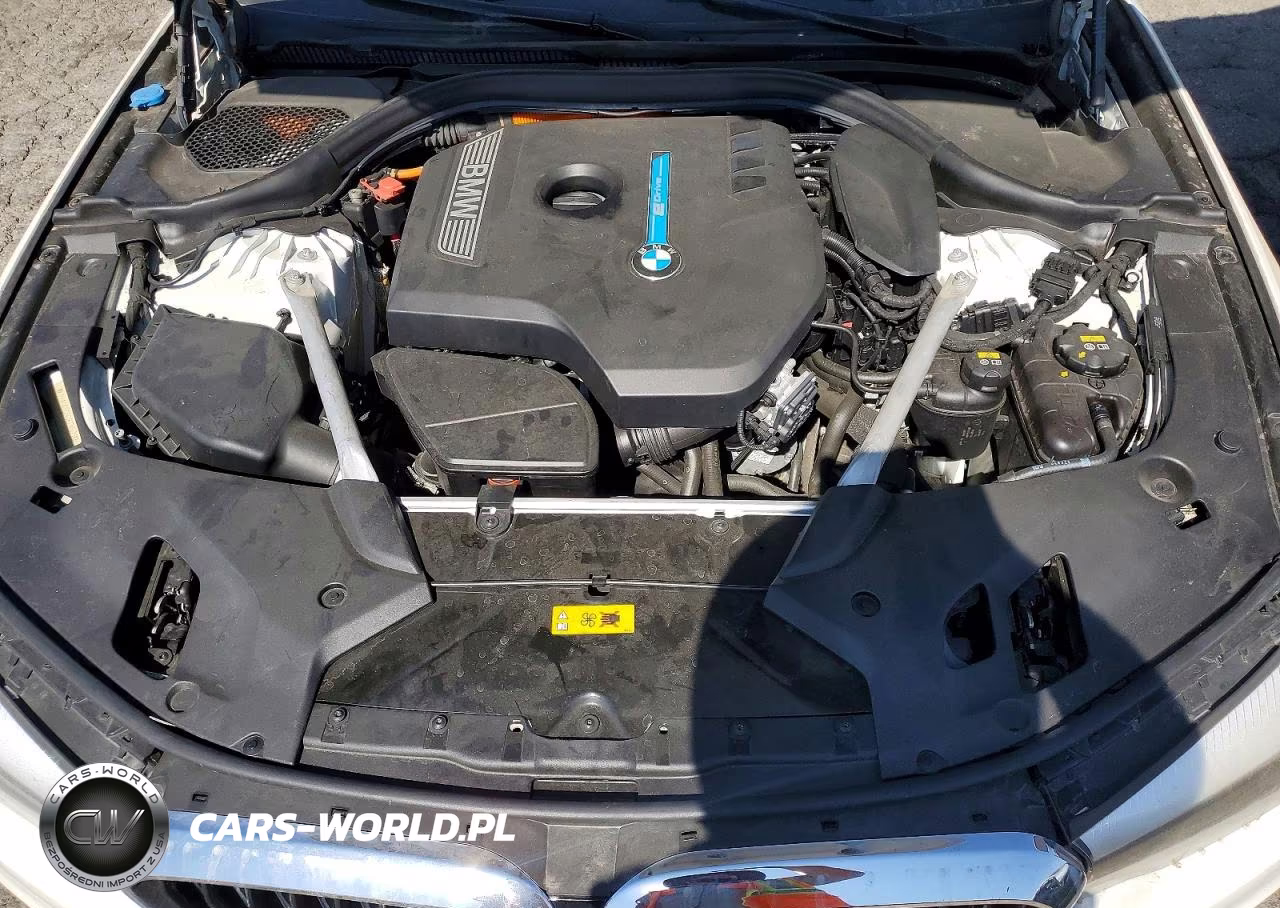 2018 BMW 530E VIN:WBAJA9C54JB250471 - 11