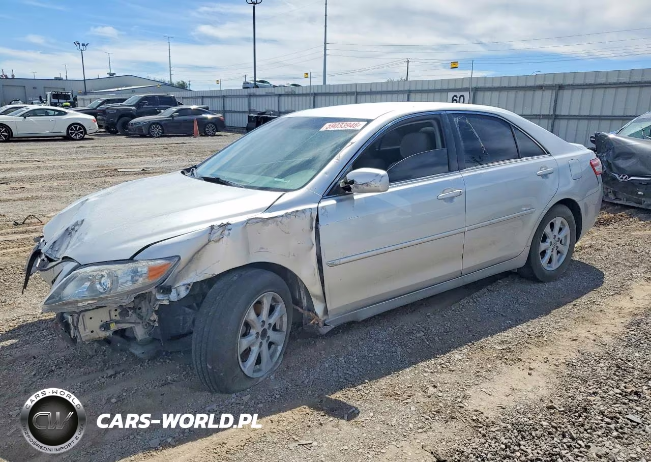 2011 Toyota Camry Se