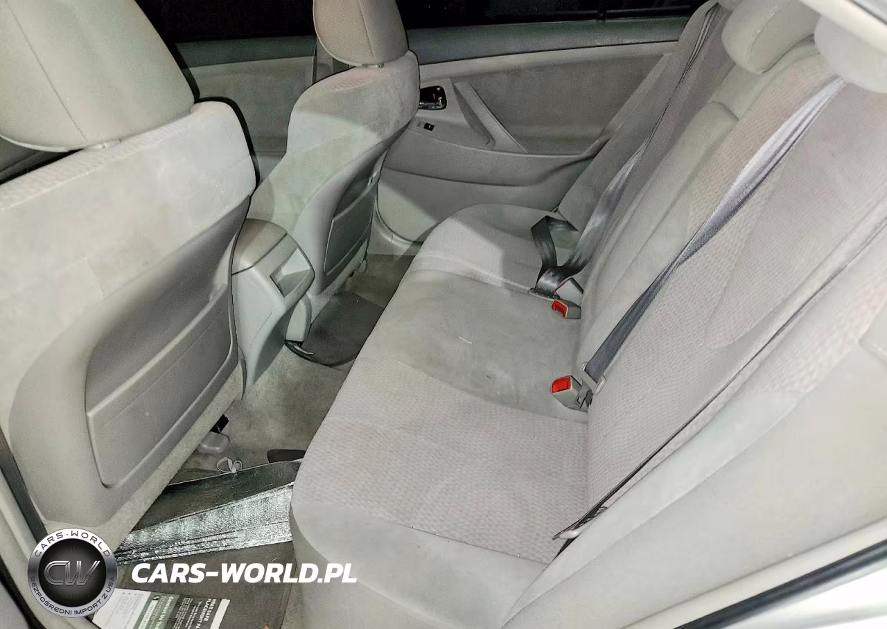 2011 Toyota Camry Se VIN:JTNBK3EK3B3051505 - 10
