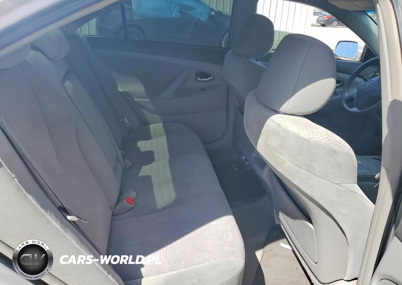 2011 Toyota Camry Se VIN:JTNBK3EK3B3051505 - 11