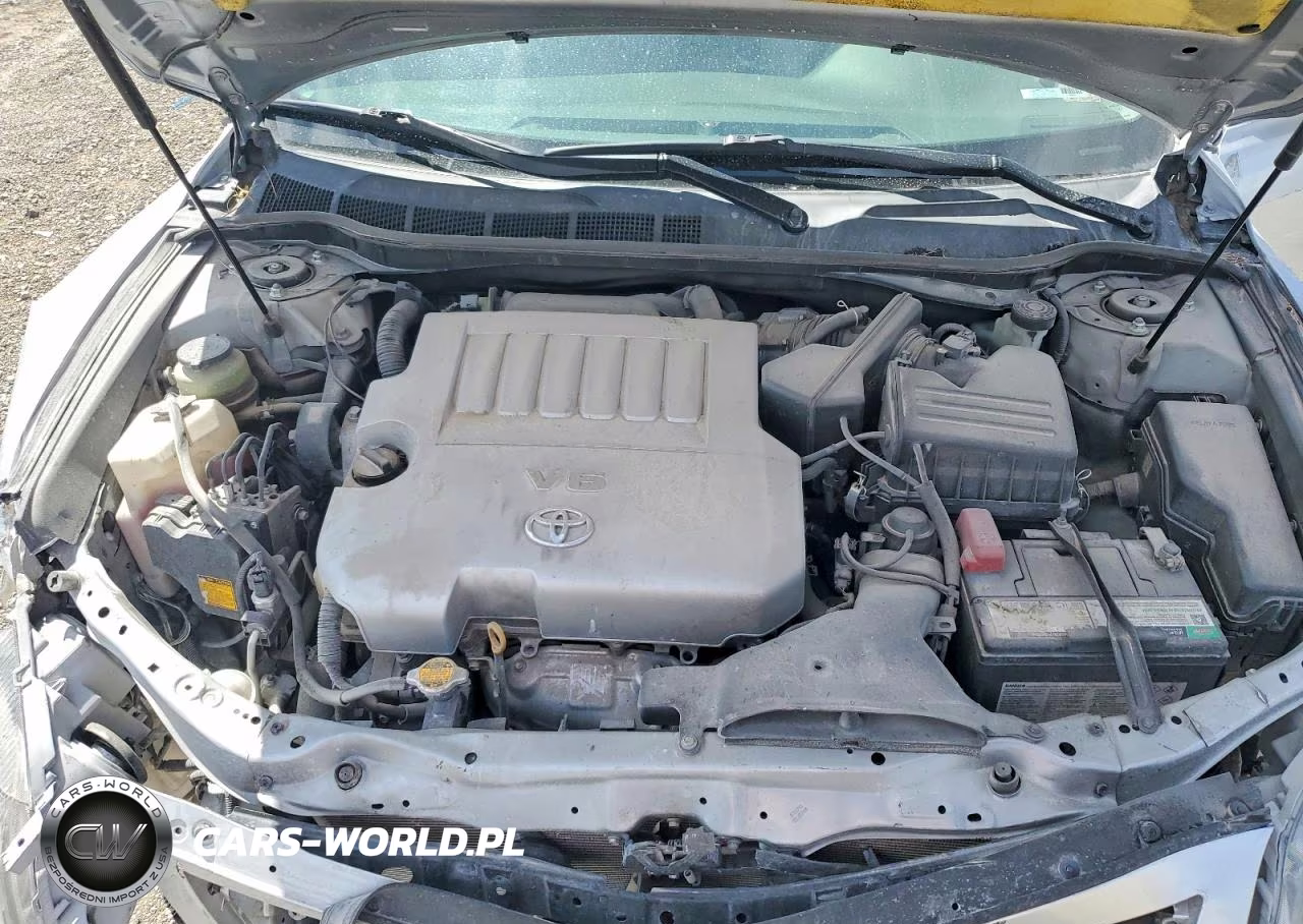 2011 Toyota Camry Se VIN:JTNBK3EK3B3051505 - 12