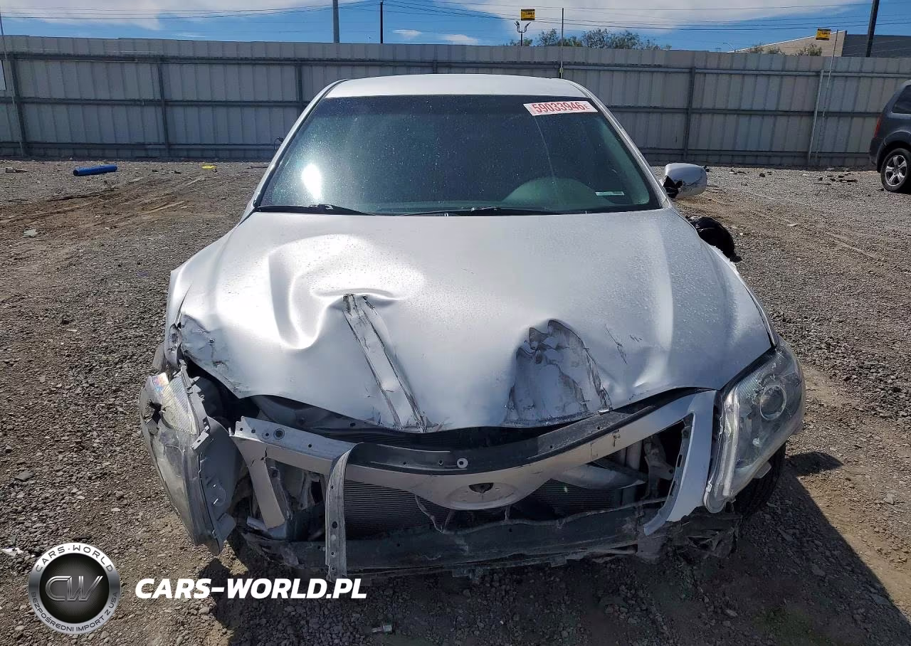 2011 Toyota Camry Se VIN:JTNBK3EK3B3051505 - 5