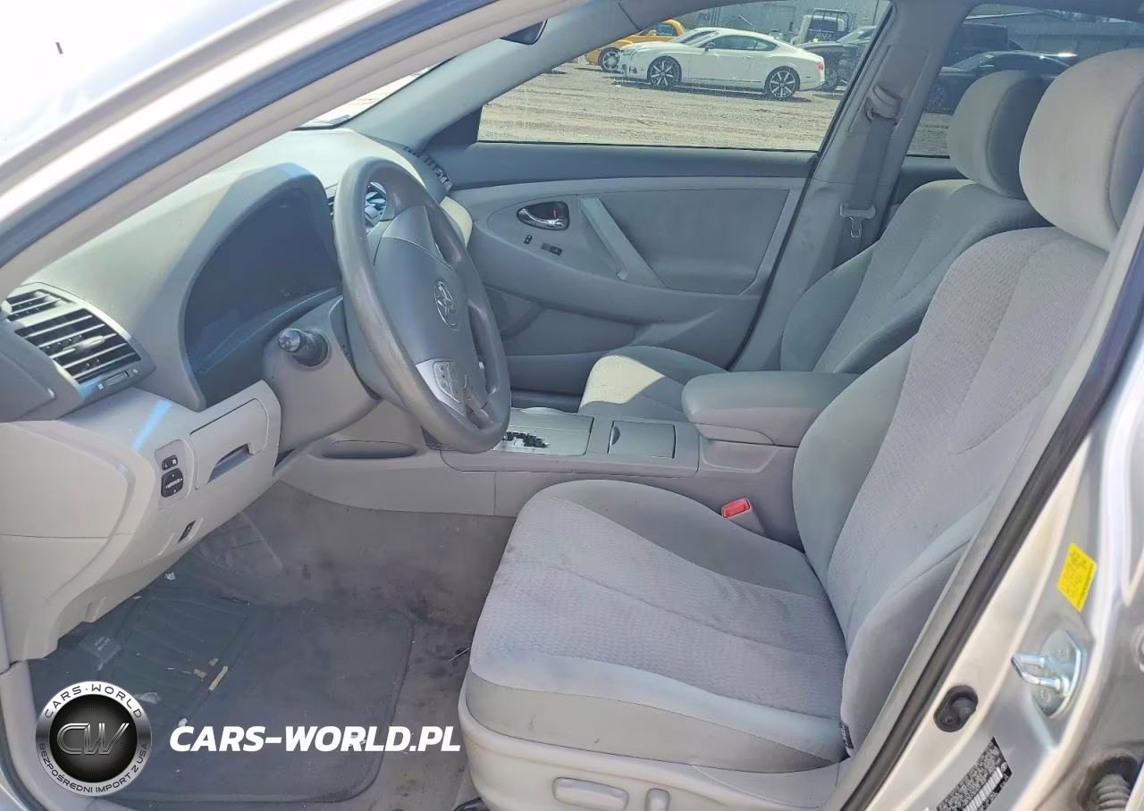 2011 Toyota Camry Se VIN:JTNBK3EK3B3051505 - 7