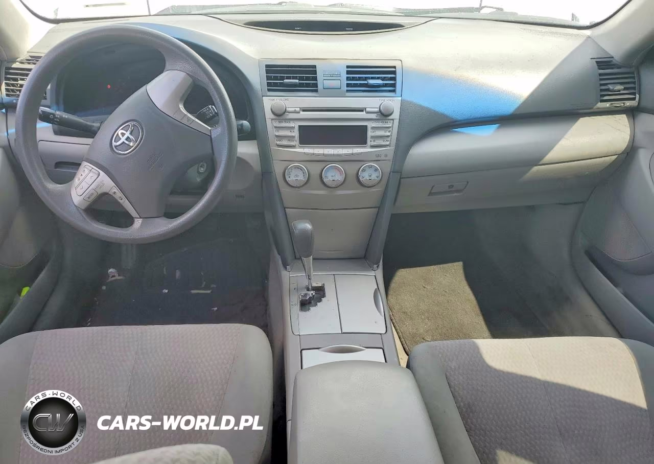 2011 Toyota Camry Se VIN:JTNBK3EK3B3051505 - 8