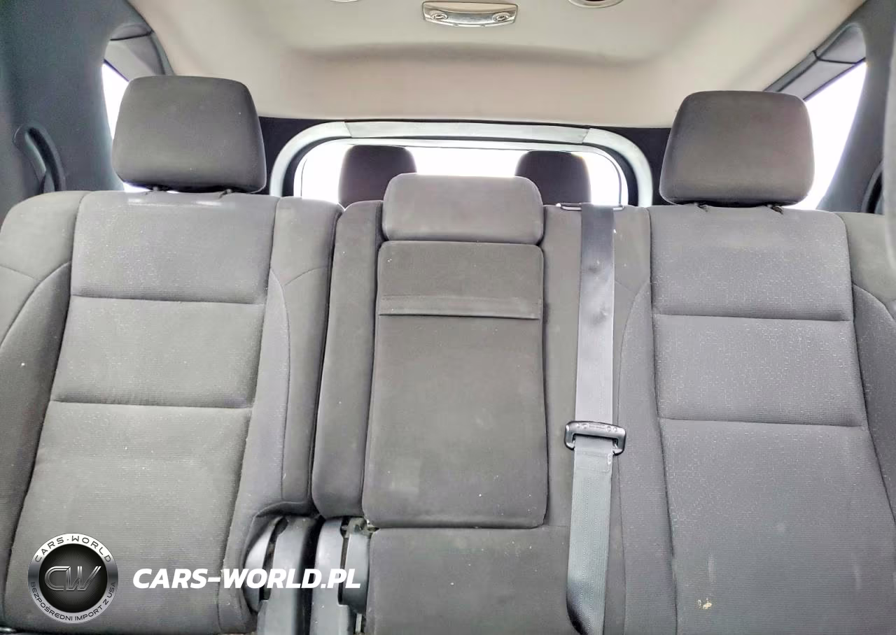 2013 Dodge Durango Sxt VIN:1C4RDHAG2DC662186 - 10