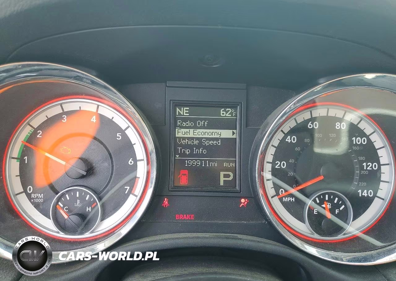 2013 Dodge Durango Sxt VIN:1C4RDHAG2DC662186 - 9