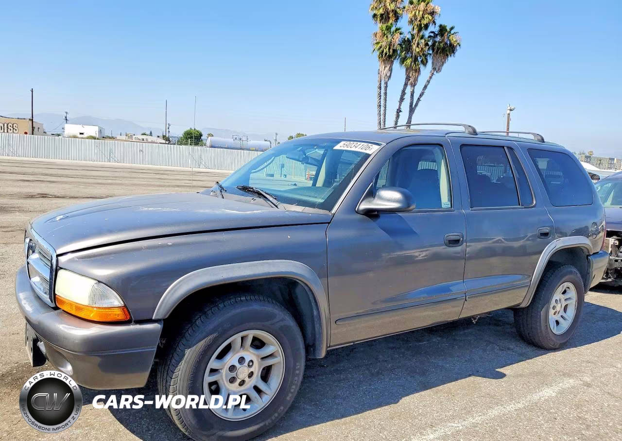 2003 Dodge Durango Slt