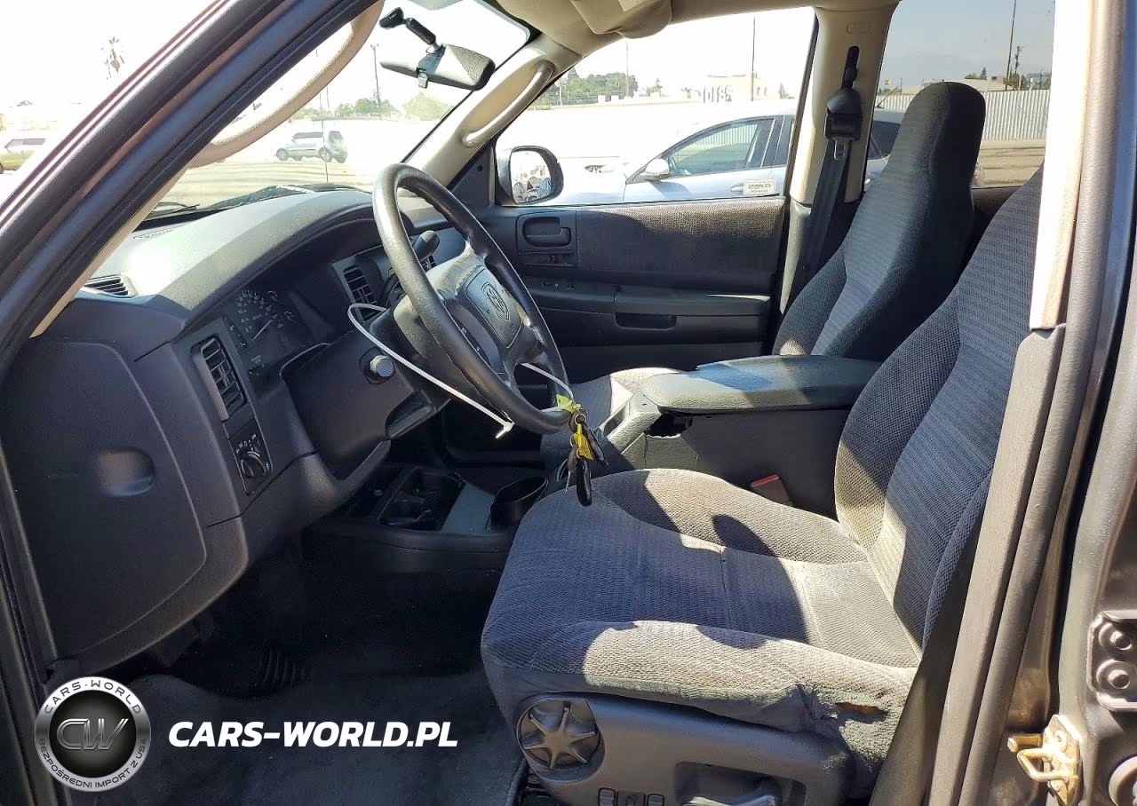 2003 Dodge Durango Slt VIN:1D4HR48N33F551642 - 7