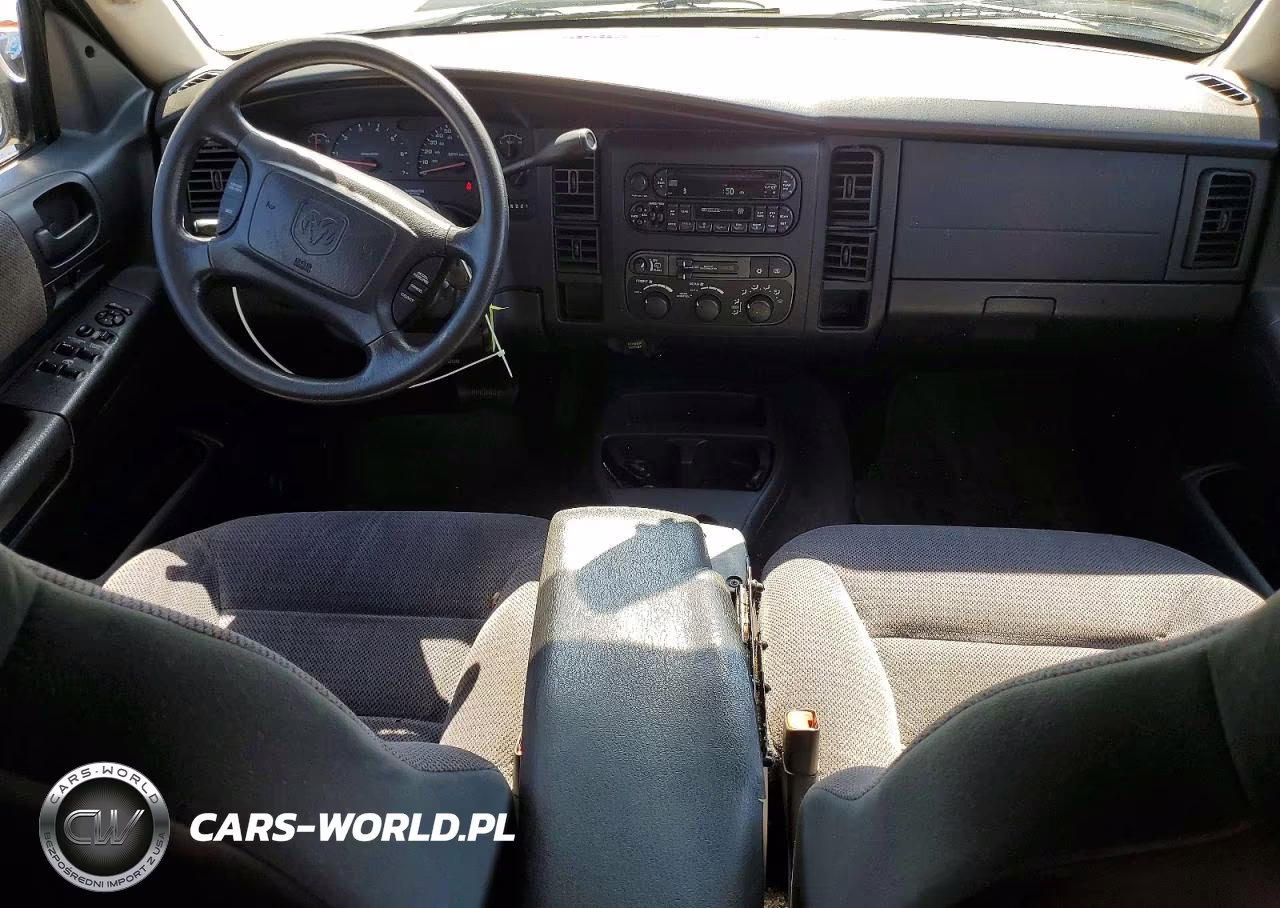 2003 Dodge Durango Slt VIN:1D4HR48N33F551642 - 8