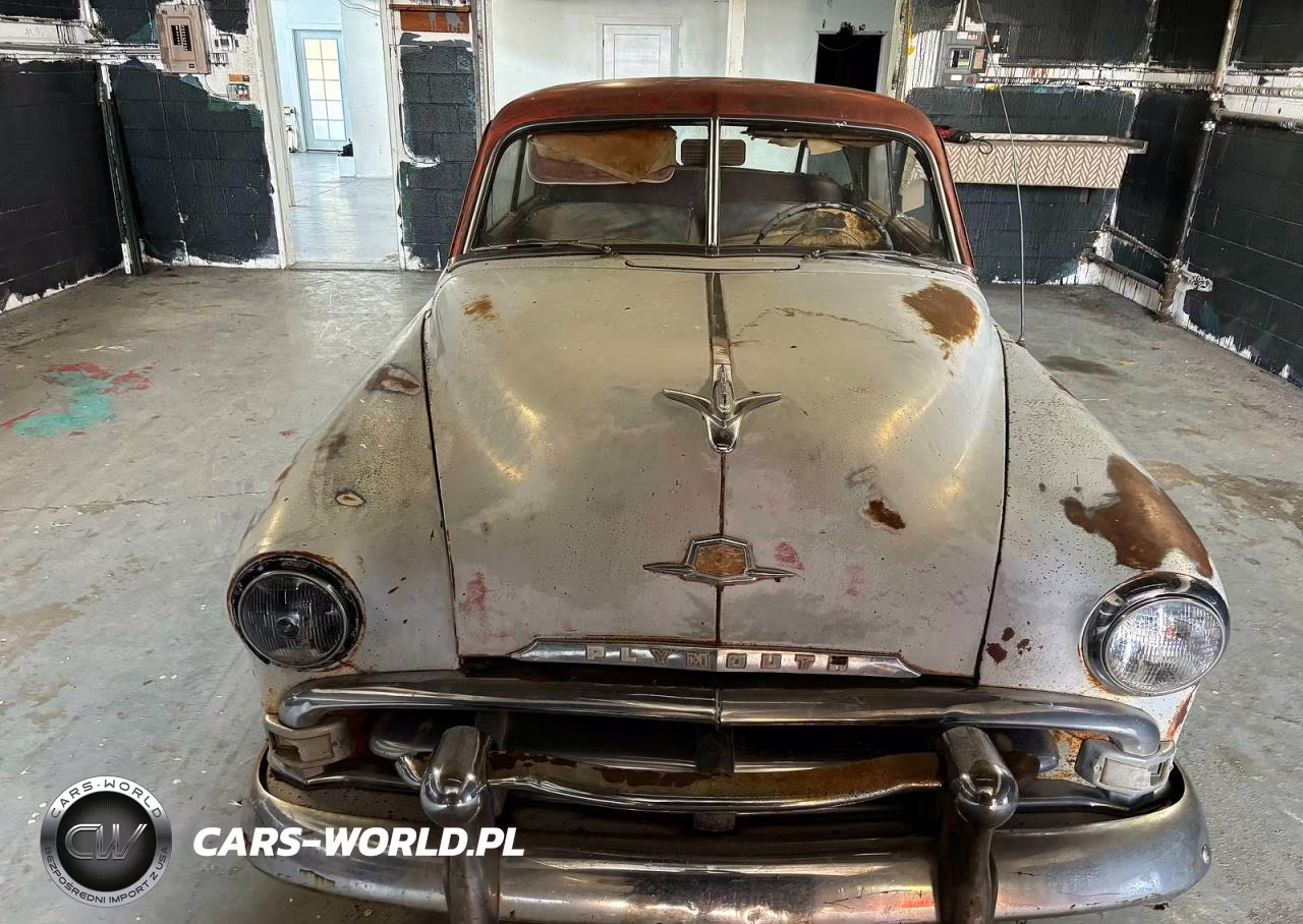 1951 Plymouth Belvedere Two Door Hardtop VIN:25541474 - 13